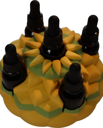 Pineapple Stress-Testing Kit (5x15ml)