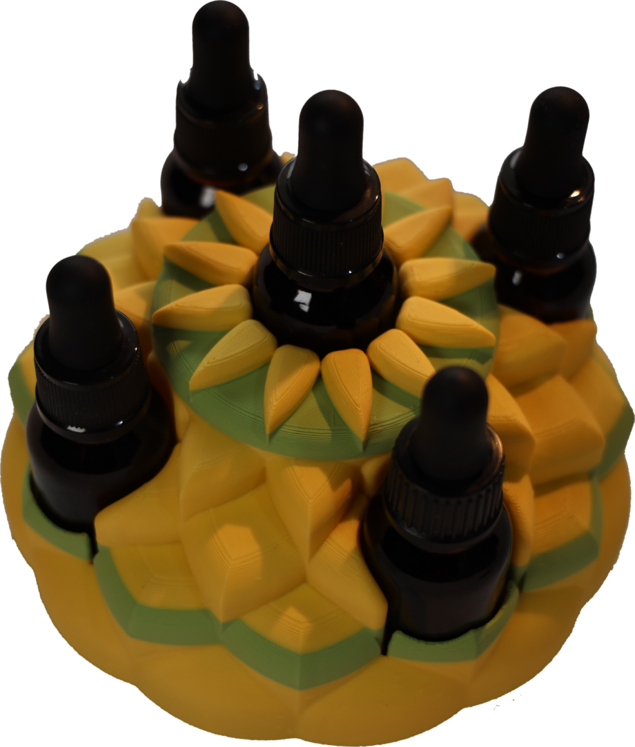 Pineapple Stress-Testing Kit (5x15ml)
