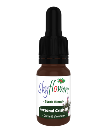 Personal Crisis 3 | 15ml Blend for Victims of Crime