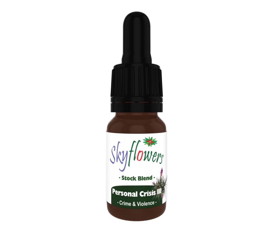 Personal Crisis 3 | 15ml Blend for Victims of Crime