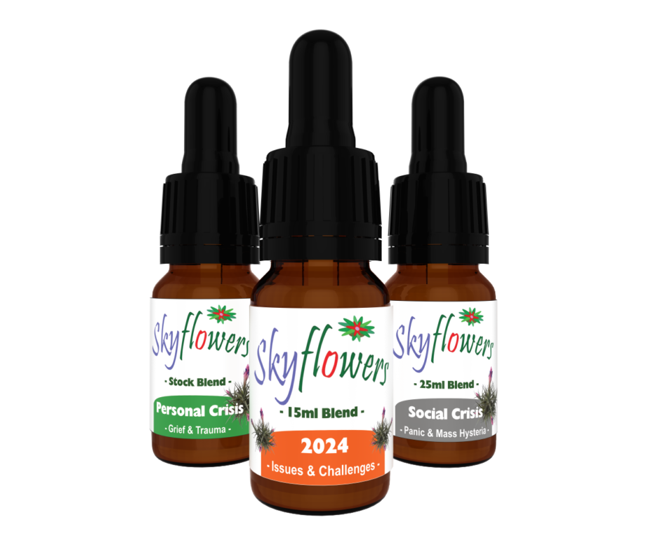 Flower Essence Remedy
