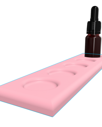 Pro Box - 15ml Spacer Tray 5