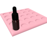15ml Remedy Tray (25 Bottles)