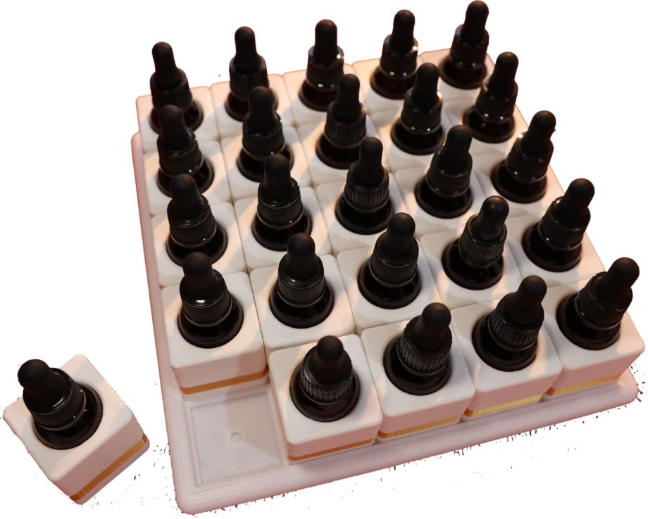 Pro25 | 15ml Remedy or Essential Oils Dock
