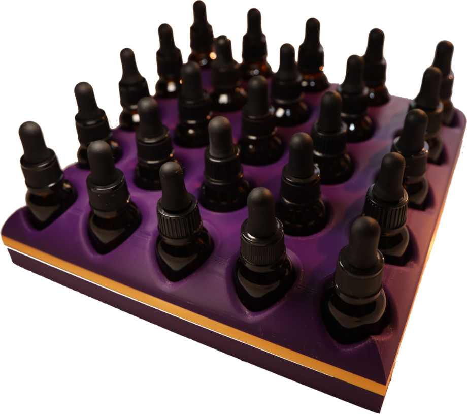 Pro25 | 15ml Remedy or Essential Oils Dock