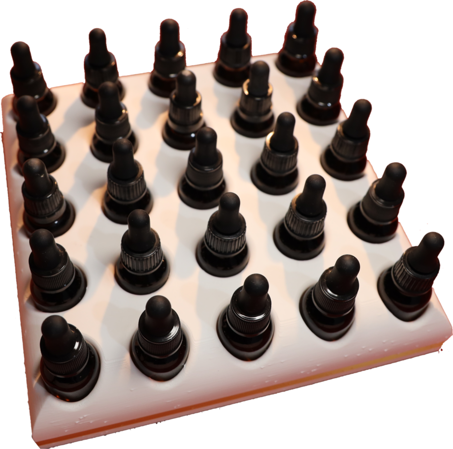 Pro25 | 15ml Remedy or Essential Oils Dock