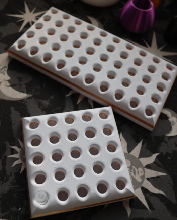 Allergy Dock | for 25, 50 & 100 Vials