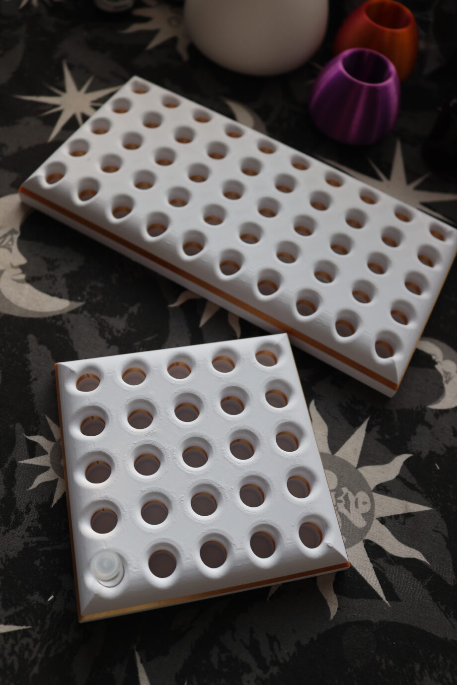 Allergy Dock | for 25, 50 & 100 Vials