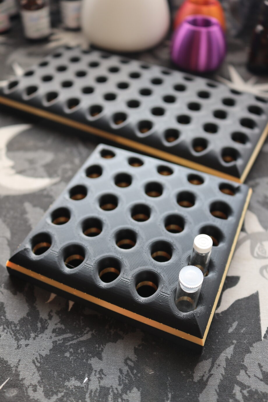 Allergy Dock | for 25, 50 & 100 Vials