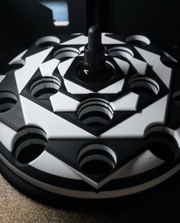 Mandala Box #0006 (16x15ml) ~ This 3d Print!