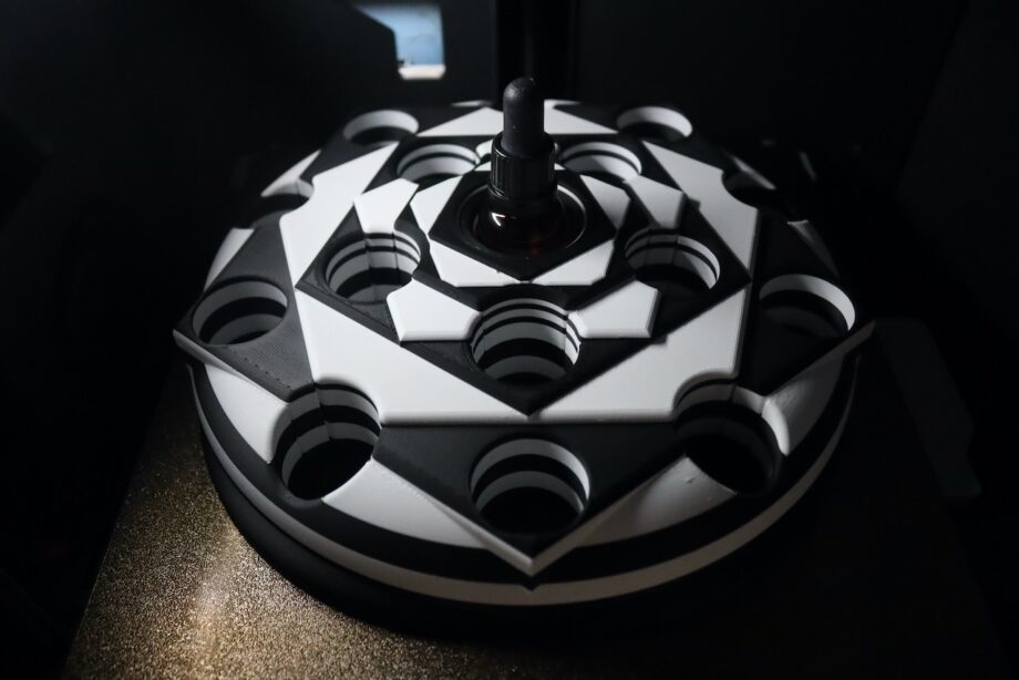 Mandala Box #0006 (16x15ml) ~ This 3d Print!