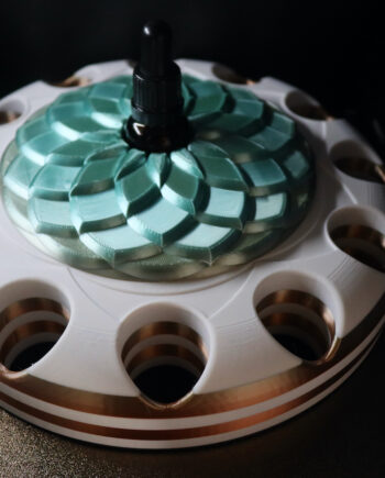 Mandala Box #0002 (13x15ml) ~ This 3d Print!