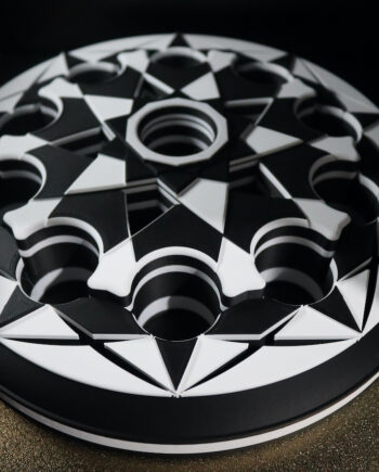 Mandala Box #0007 (11x15ml) ~ This 3d Print!