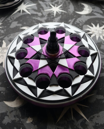 Mandala Box #0008 (11x15ml) ~ This 3d Print!
