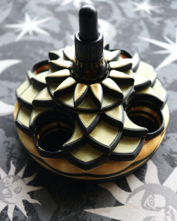 Mandala Box #0019 (5x15ml) ~ This 3d Print!