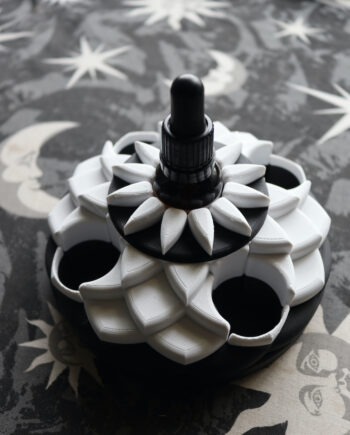Mandala Box #0018 (5x15ml) ~ This 3d Print!