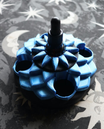 Mandala Box #0017 (5x15ml) ~ This 3d Print!