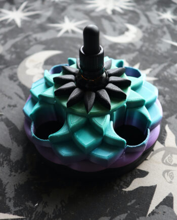 Mandala Box #0015 (5x15ml) ~ This 3d Print!