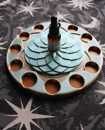 Mandala Box #0011 (11x15ml) ~ This 3d Print!