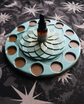 Mandala Box #0009 (11x15ml) ~ This 3d Print!