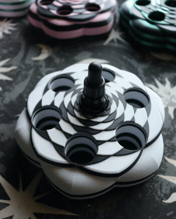 Mandala Box #0031 (7x15ml) ~ This 3d Print!