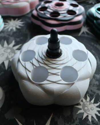 Mandala Box #0034 (7x15ml) ~ #Prototype