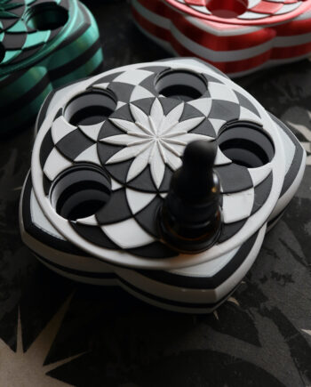 Mandala Gift Box, 'Pineapple' (5x15ml)