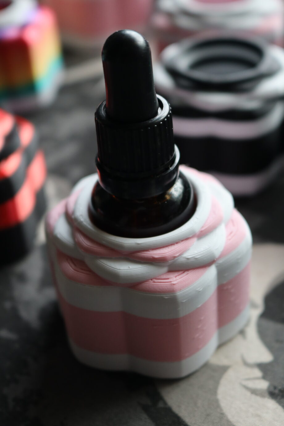'Mini Mandala' Box for 1x15ml