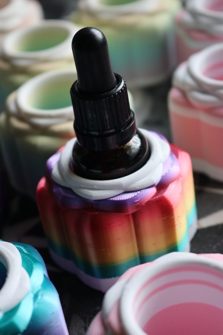 'Mini Mandala' Box for 1x15ml