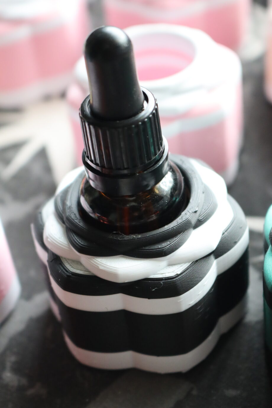 'Mini Mandala' Box for 1x15ml