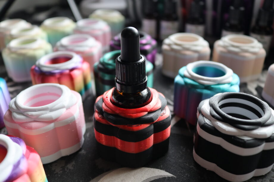 'Mini Mandala' Box for 1x15ml