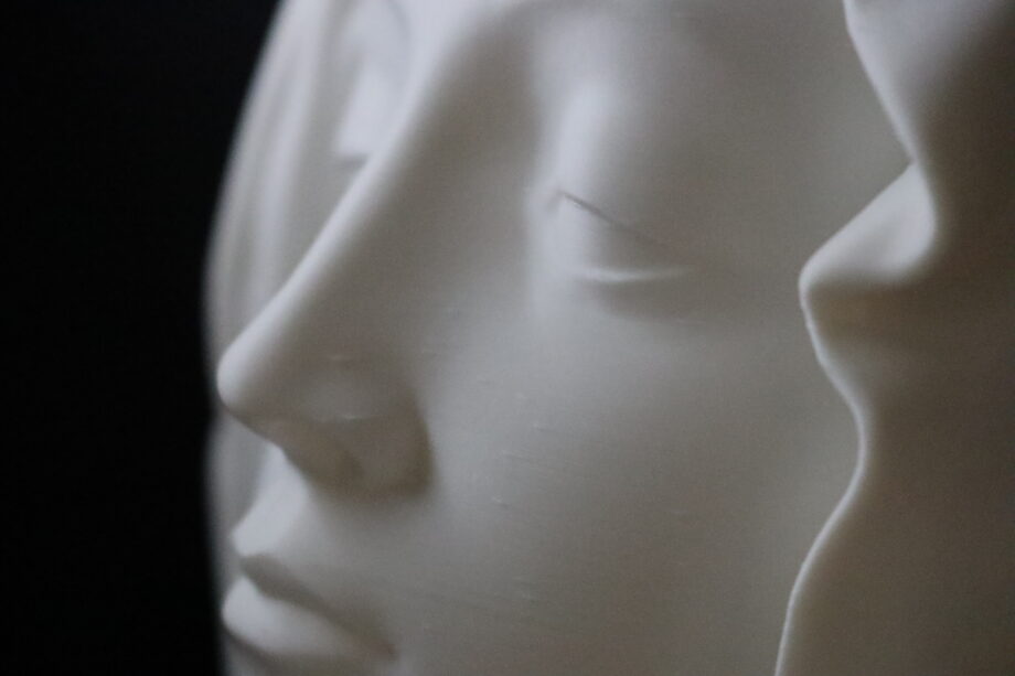 Statue of the Virgin Mary