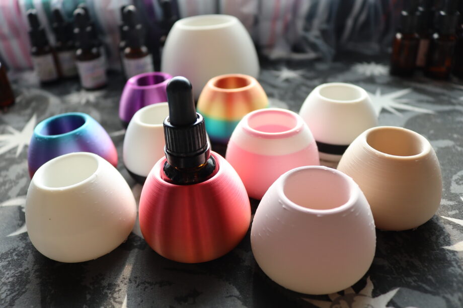 'Mini Flower Pot' for 1x15ml