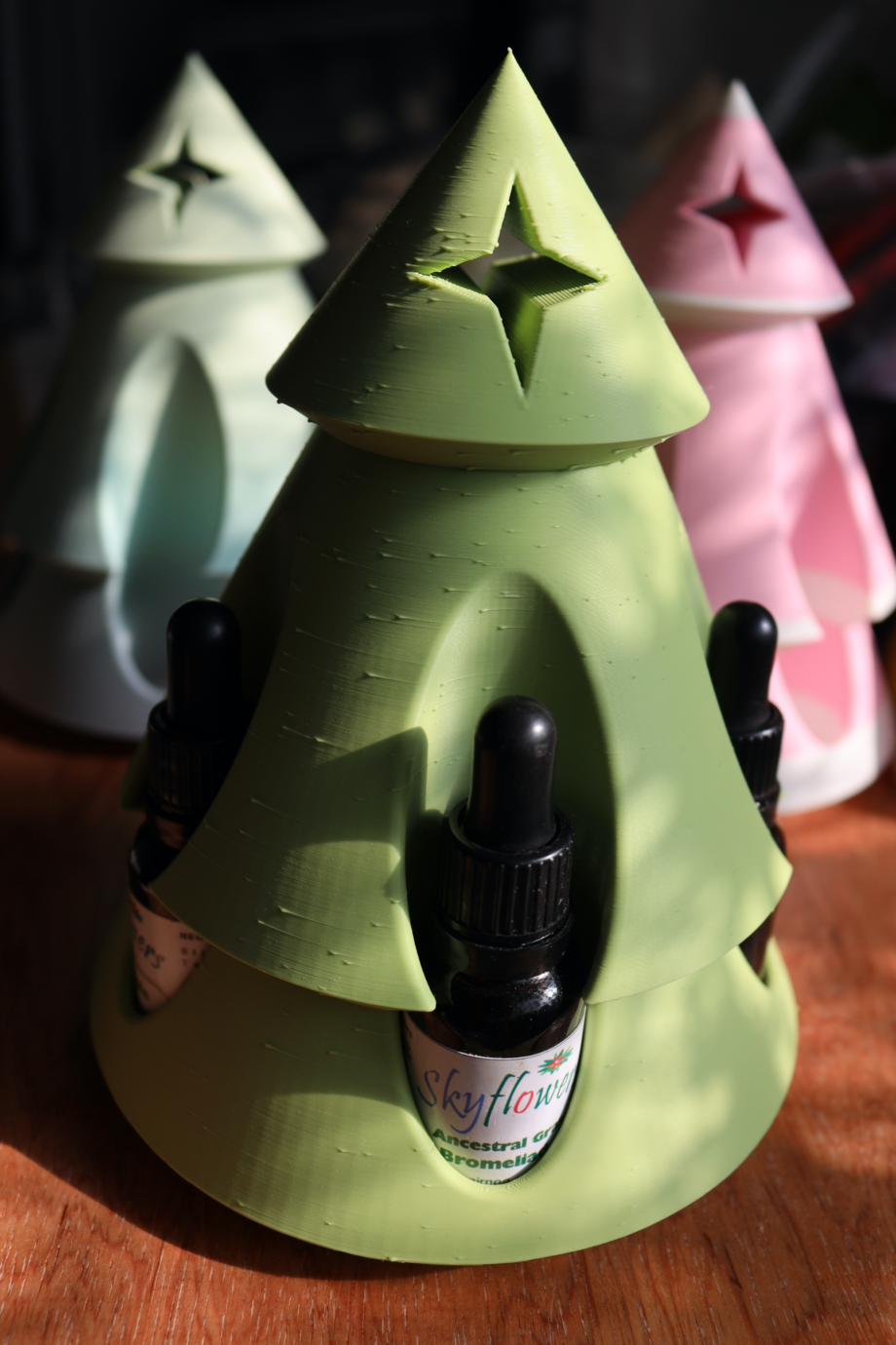 Skyflowers: Christmas Gift Set ( 5x15ml )