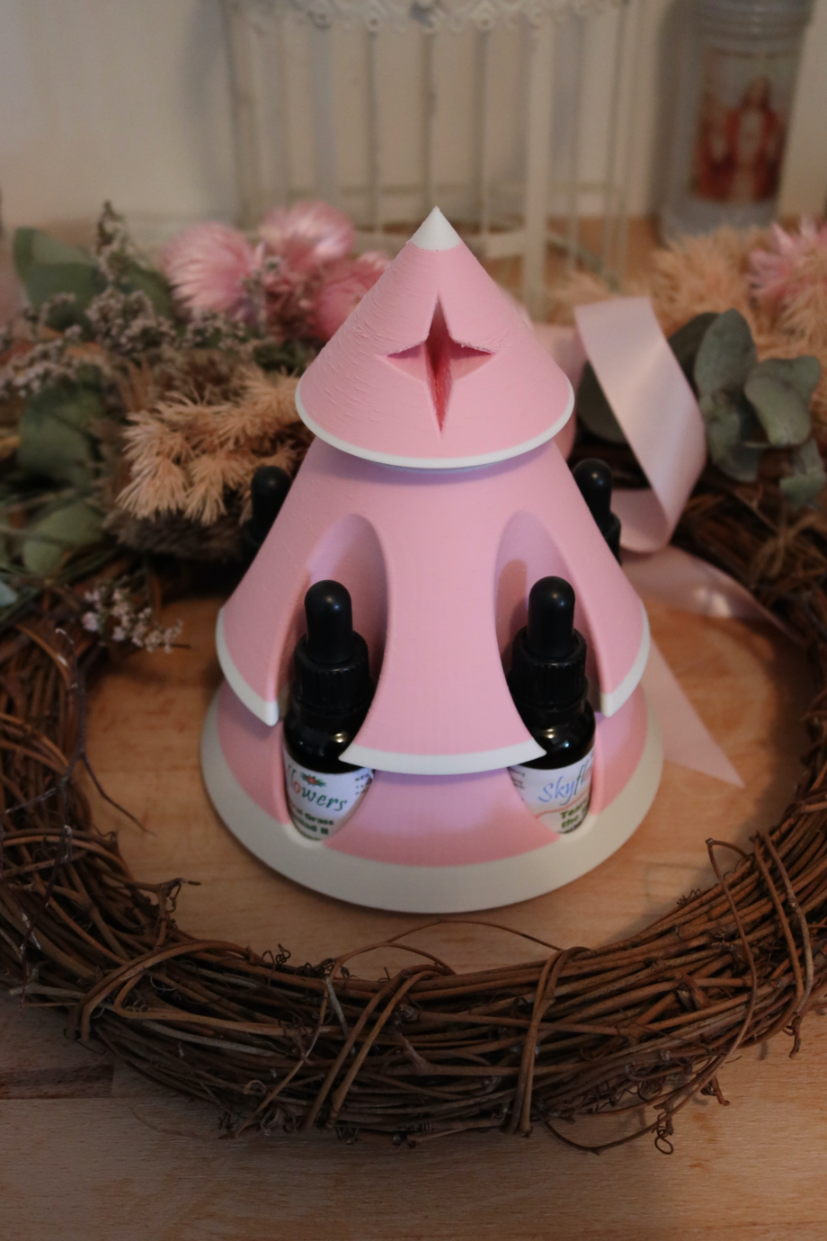 Skyflowers: Christmas Gift Set ( 5x15ml )