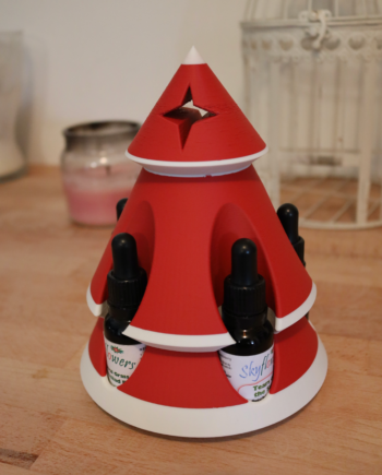 Skyflowers: Christmas Gift Set ( 5x15ml )