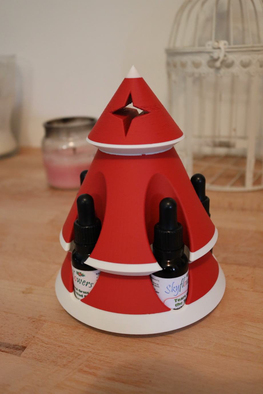 Skyflowers: Christmas Gift Set ( 5x15ml )