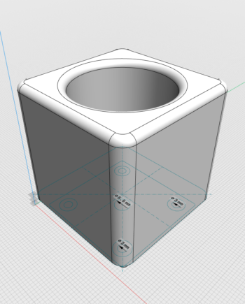 @DeskToys | 15ml Remedy Module (30mmDiam)