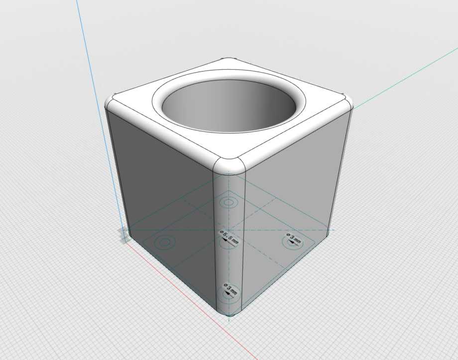 @DeskToys | 15ml Remedy Module (30mmDiam)