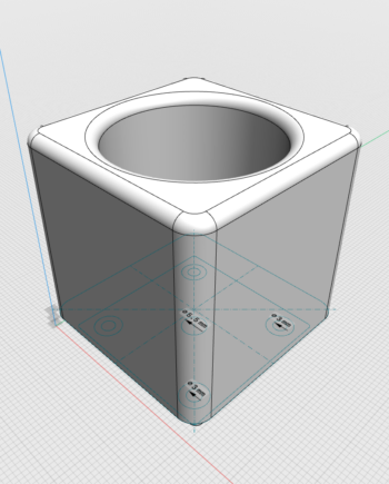 @DeskToys | 25ml Remedy (1x1 Module, 32mmDiam)