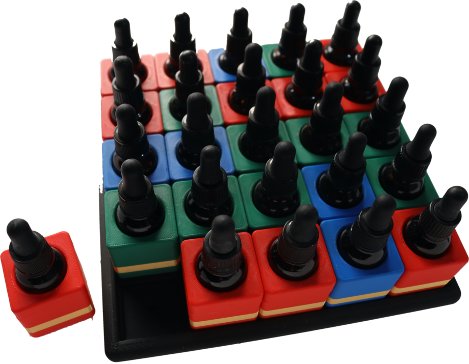 Skyflowers: Classroom #PlaySet