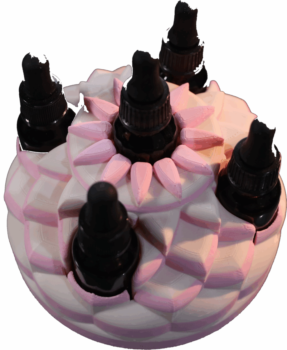 Kit 1 - Pineapple Kit / Barometer of Stress (5x15ml)