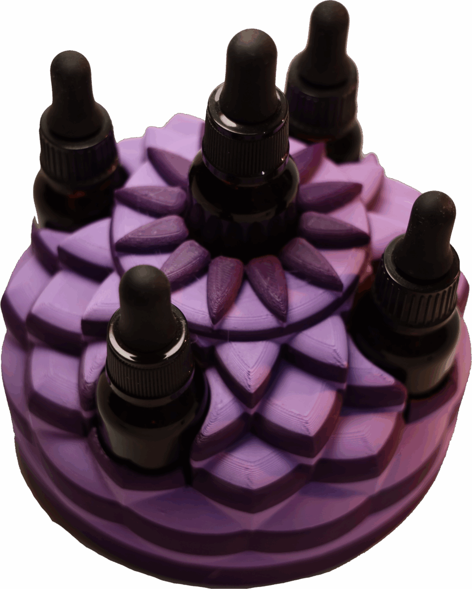 Kit 1 - Pineapple Kit / Barometer of Stress (5x15ml)