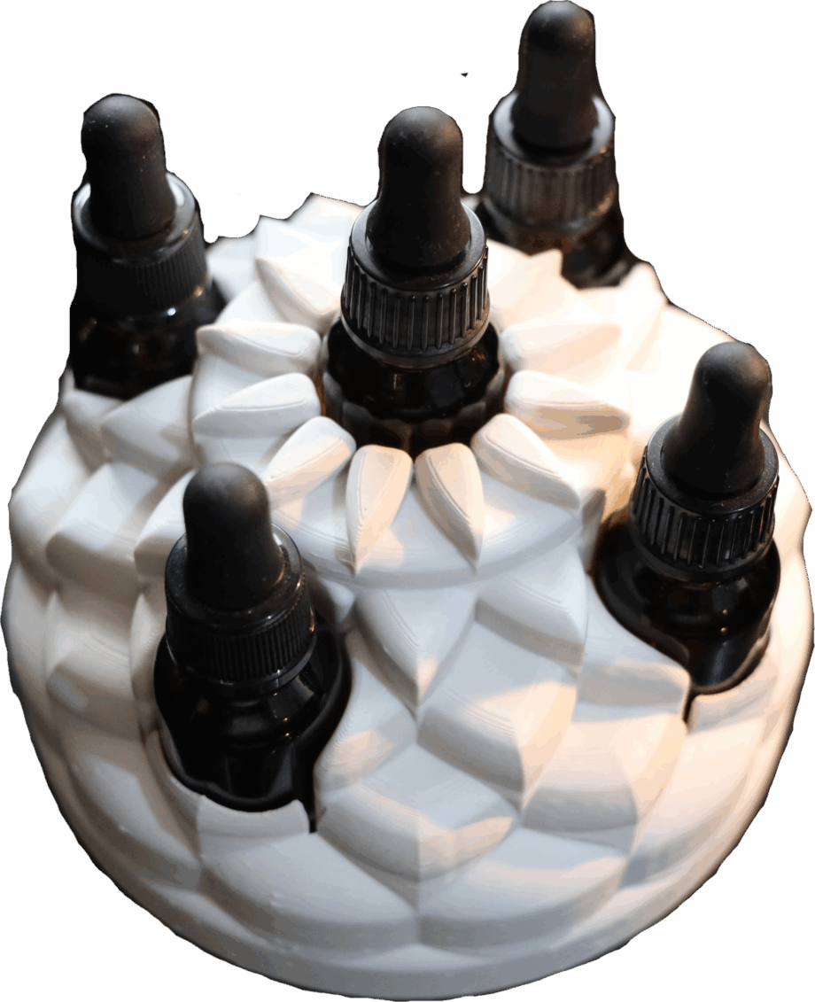 Kit 1 - Pineapple Kit / Barometer of Stress (5x15ml)