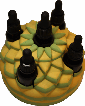 Barometer of Stress | Pineapple Kit (5x15ml)