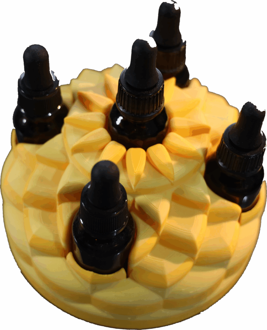 Kit 1 - Pineapple Kit / Barometer of Stress (5x15ml)