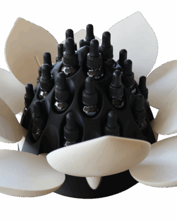 Flower Box [#] for Flower Remedies or Essential Oils