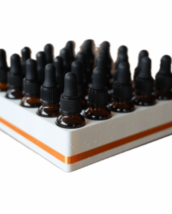 Compact Box | for 15ml Remedies or Essential Oils