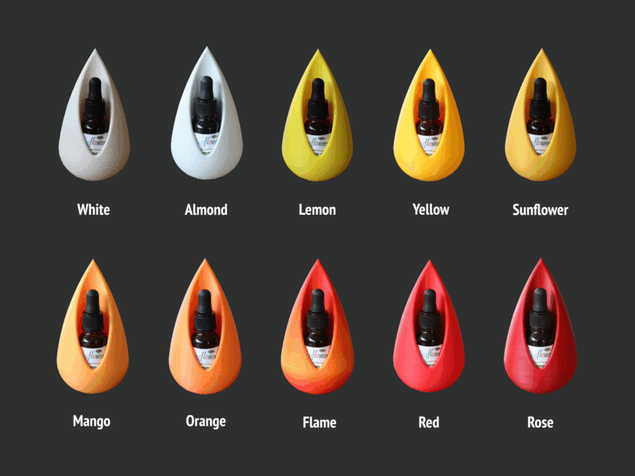 Pro Box | for 15ml Remedies or Essential Oils
