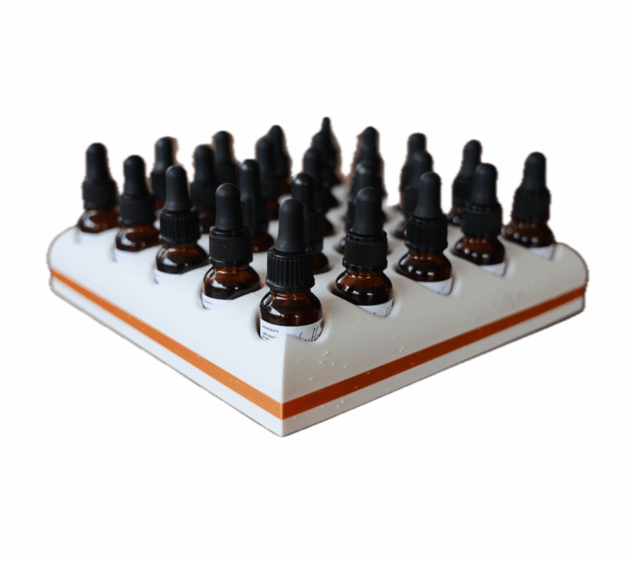 Pro Box | for 15ml Remedies or Essential Oils